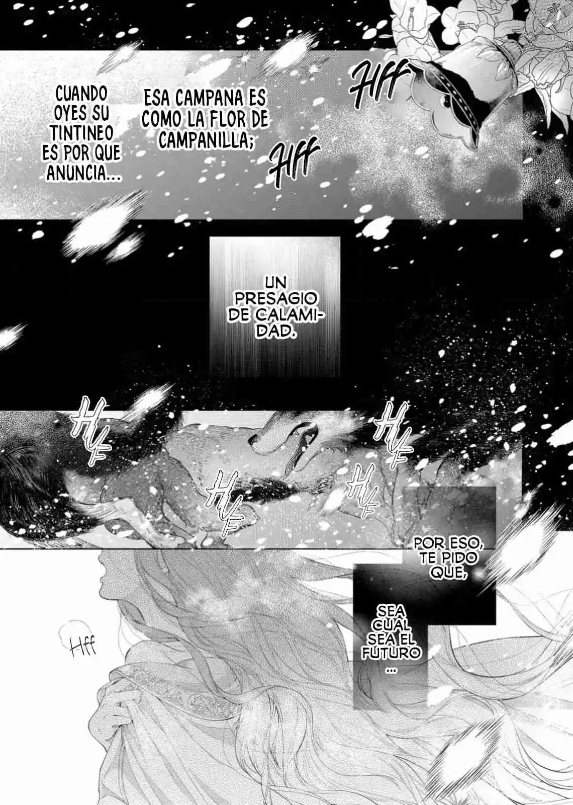 Hana Himeru Kimi No Meteor - Capítulo 29 - Página 36 - LectorTMOo