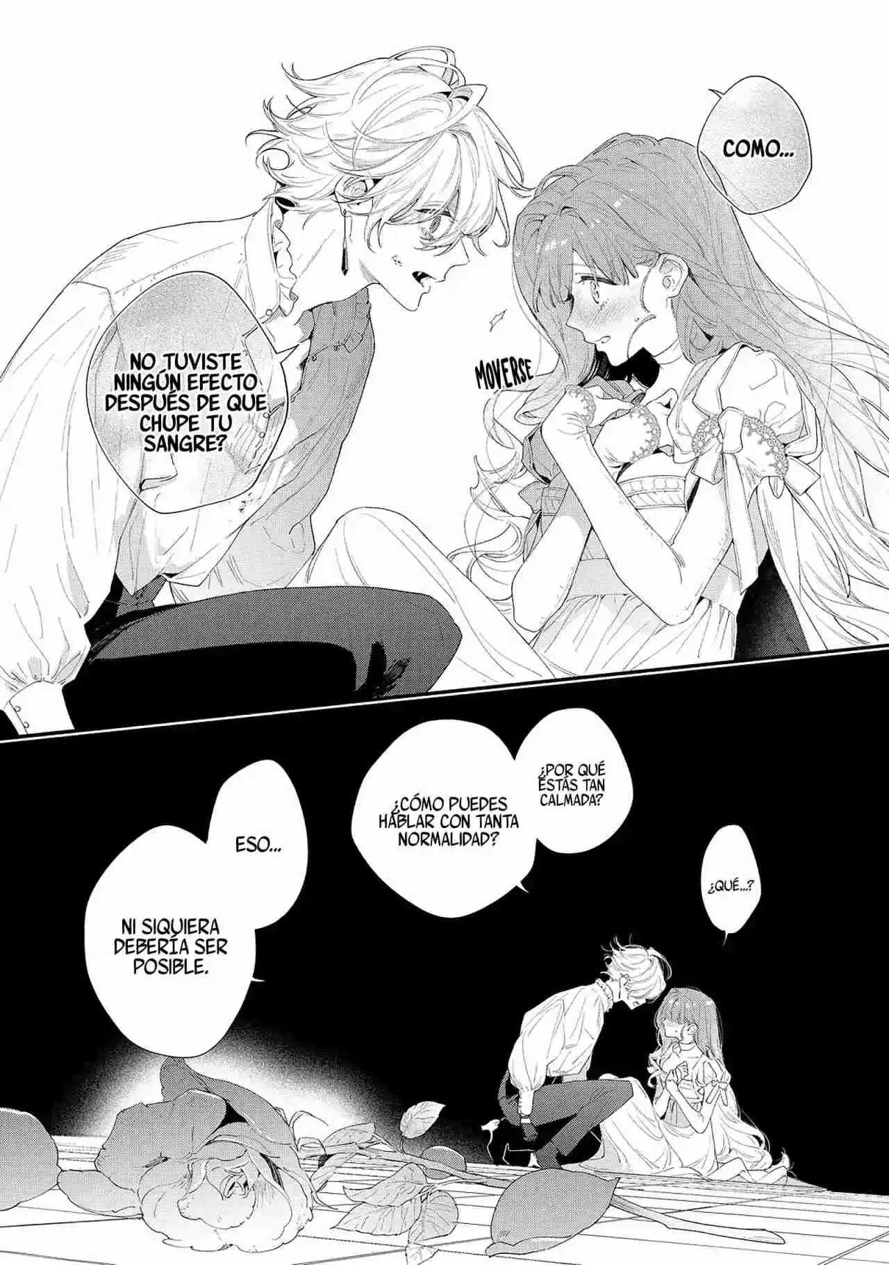 Hana Himeru Kimi No Meteor capítulo 3 página 8