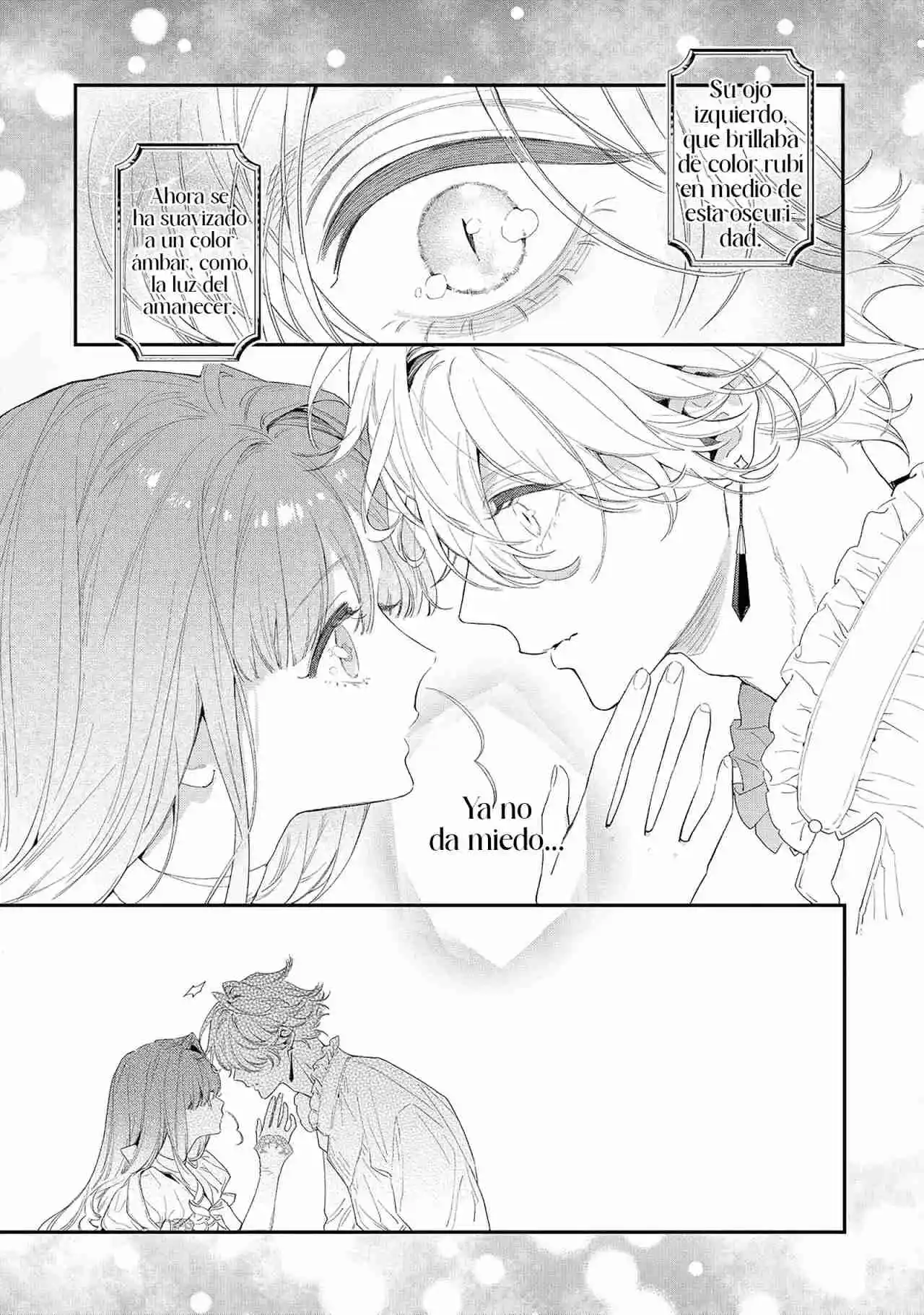 Hana Himeru Kimi No Meteor capítulo 3 página 11