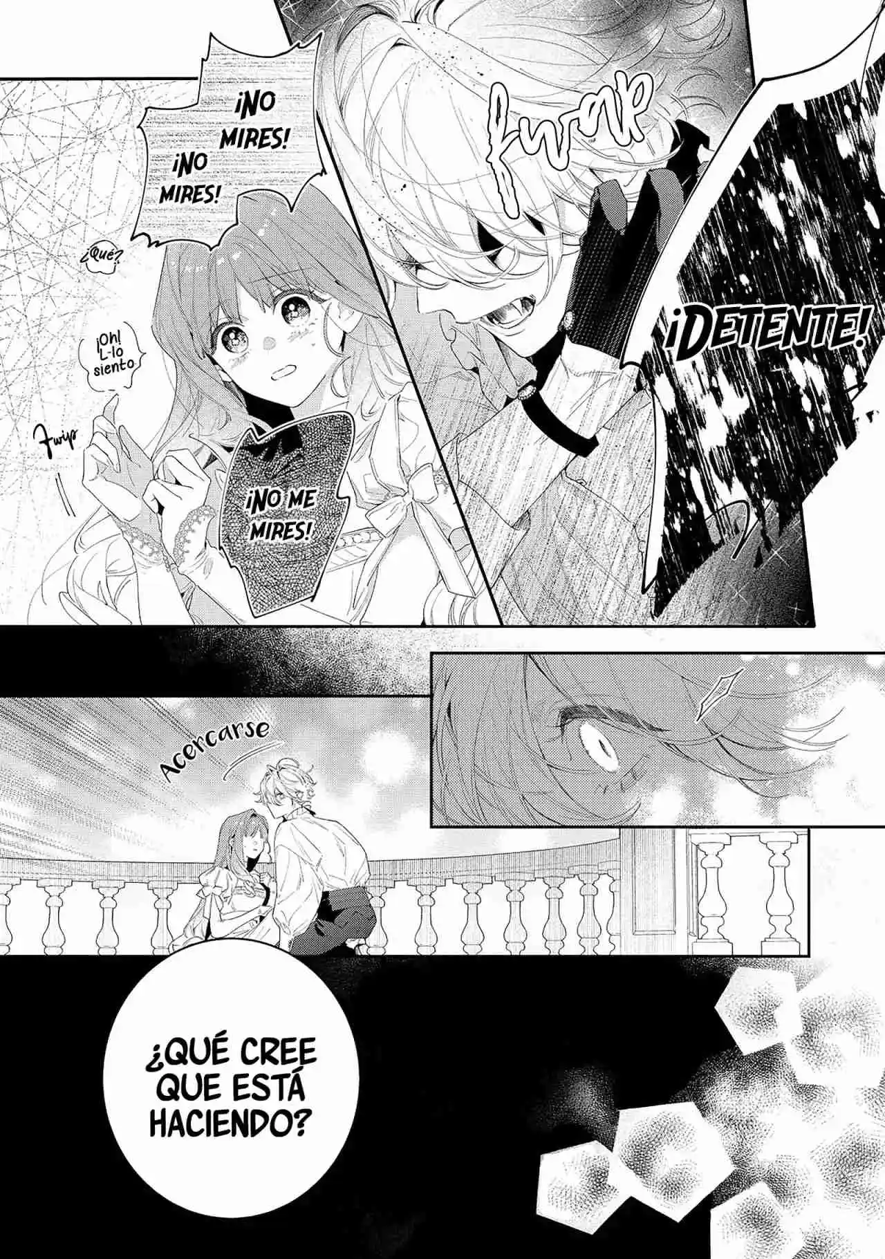 Hana Himeru Kimi No Meteor capítulo 3 página 12