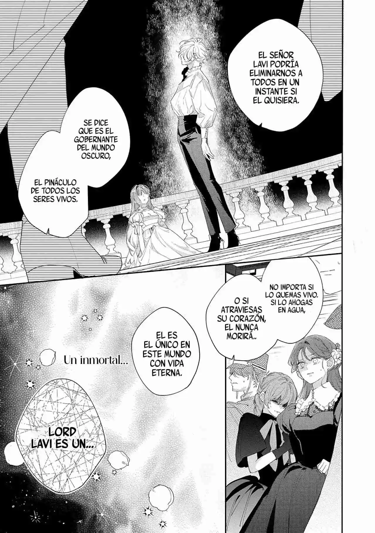 Hana Himeru Kimi No Meteor capítulo 3 página 15