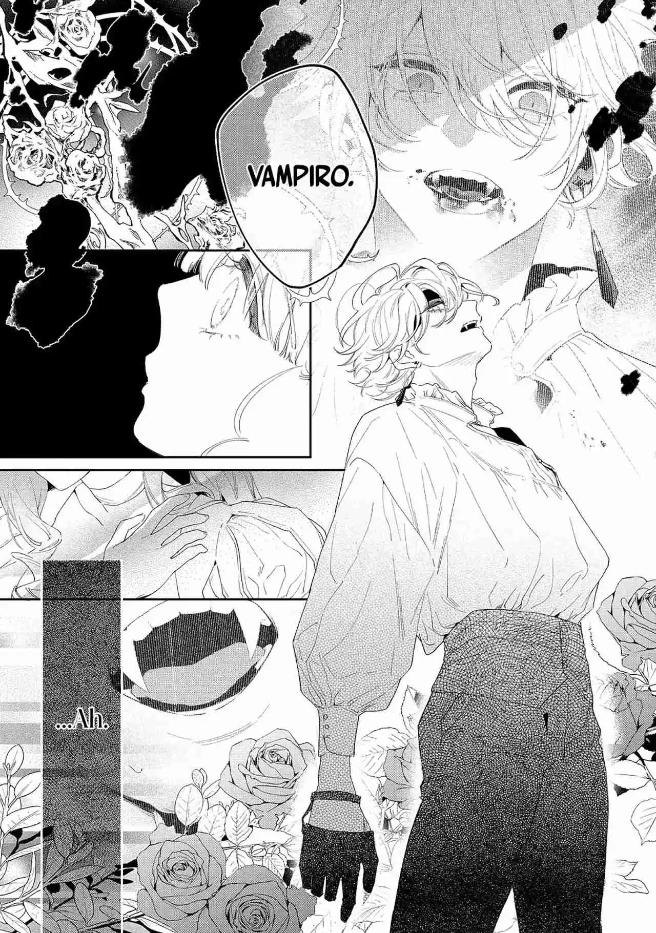 Hana Himeru Kimi No Meteor capítulo 3 página 16