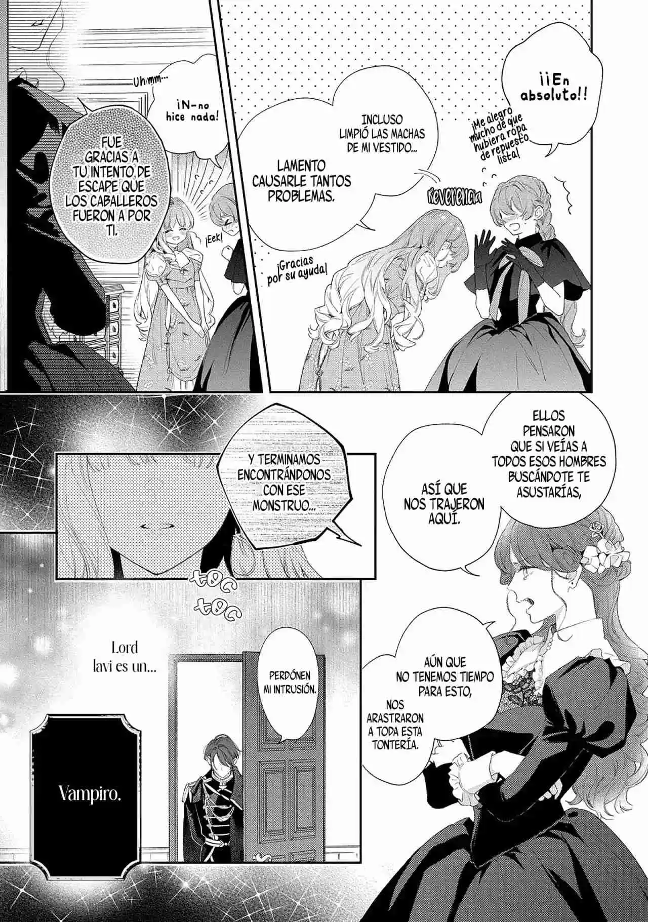 Hana Himeru Kimi No Meteor capítulo 3 página 21