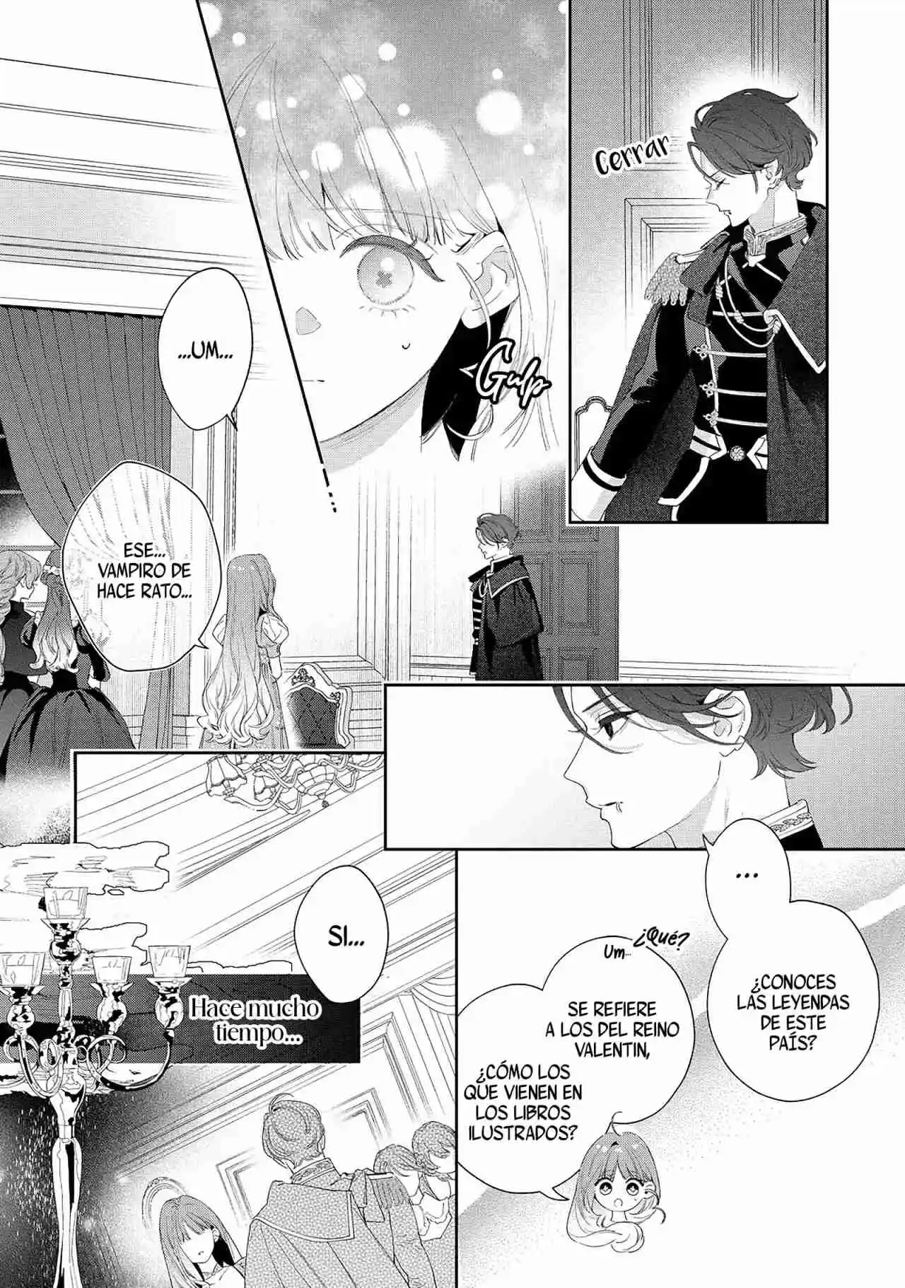 Hana Himeru Kimi No Meteor capítulo 3 página 22