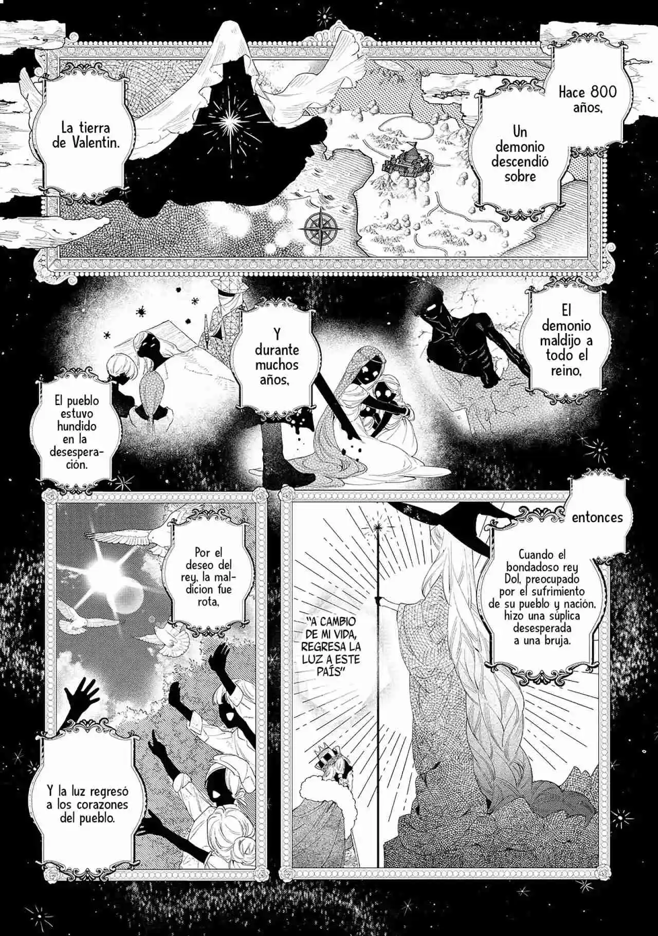 Hana Himeru Kimi No Meteor capítulo 3 página 23
