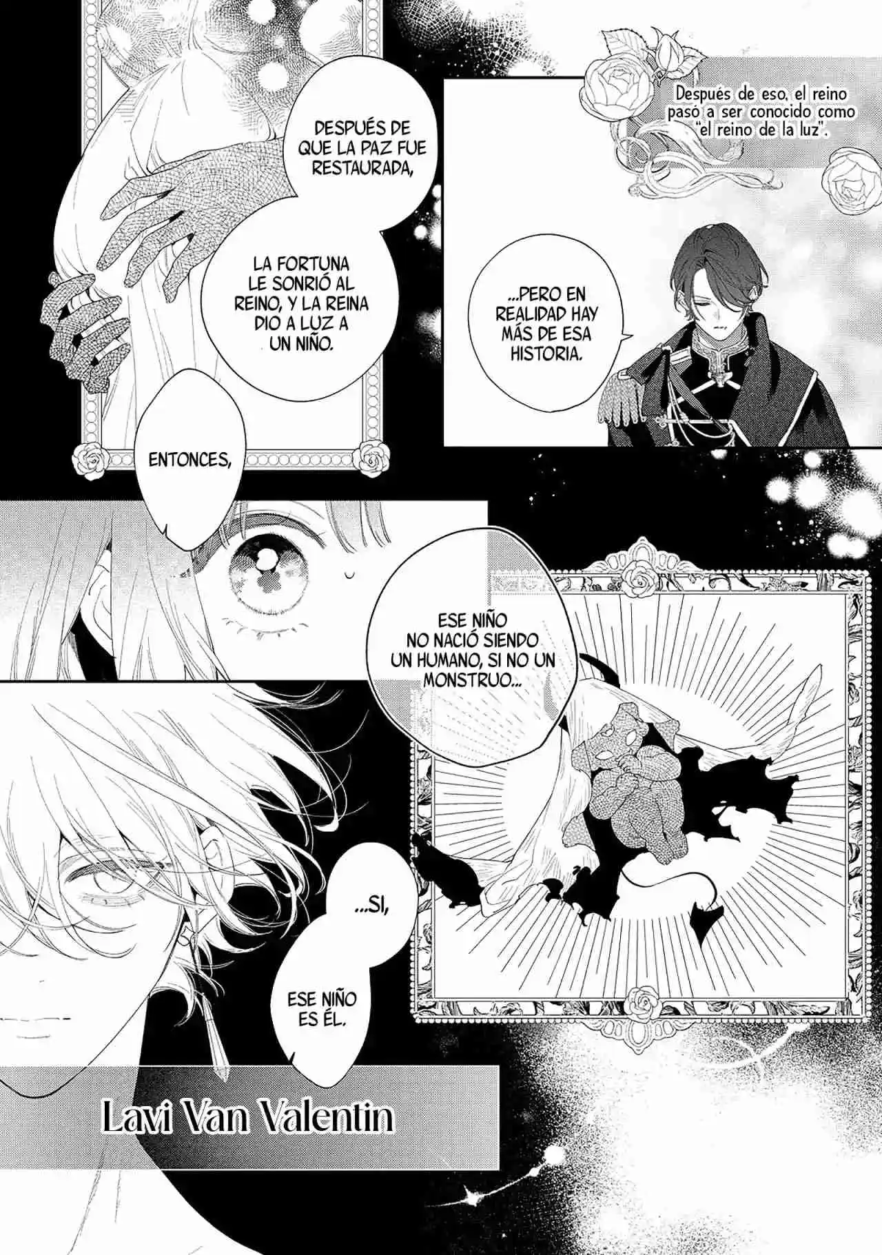 Hana Himeru Kimi No Meteor capítulo 3 página 24