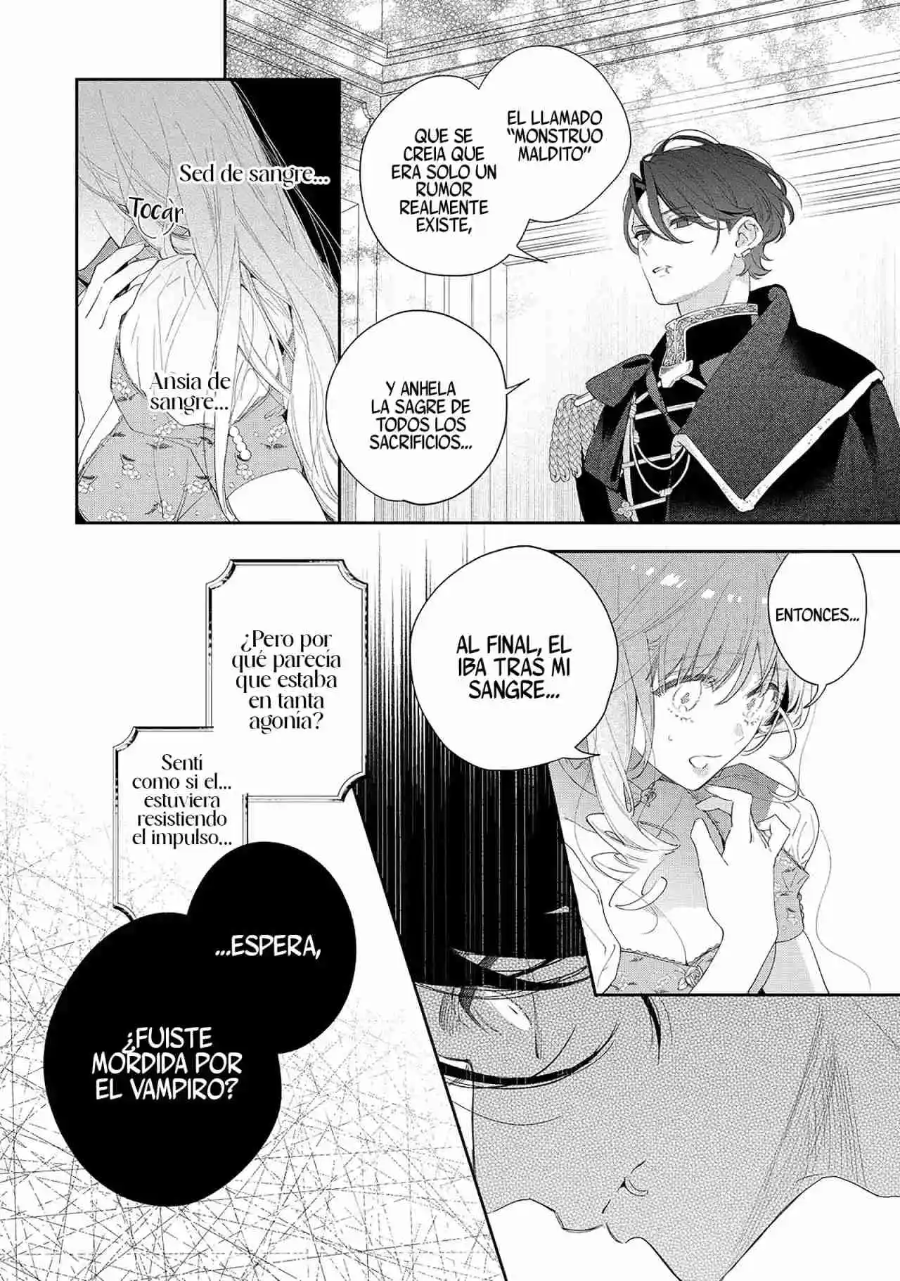 Hana Himeru Kimi No Meteor capítulo 3 página 26
