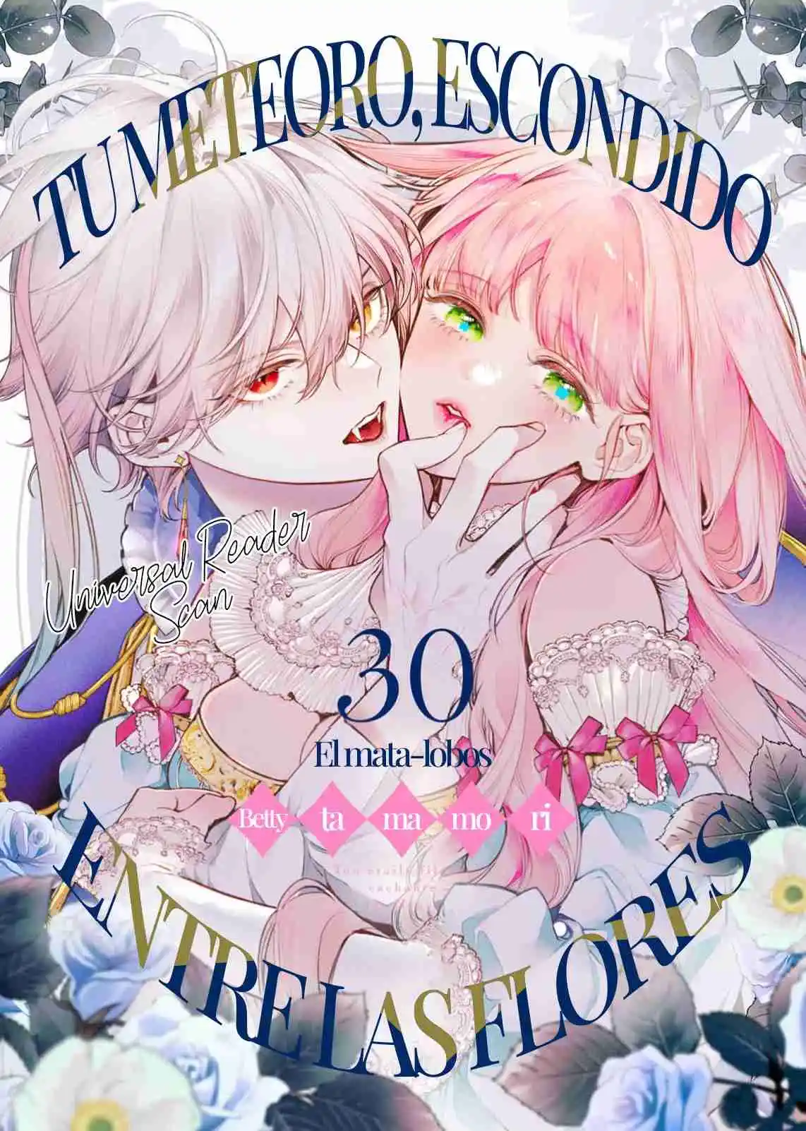 Hana Himeru Kimi No Meteor - Capítulo 30 - Página 2 - LectorTMOo