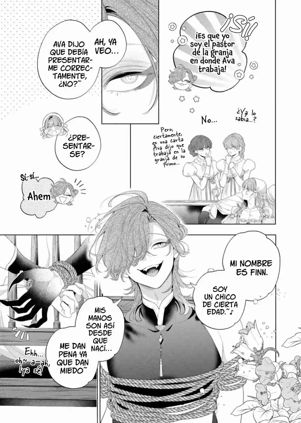 Hana Himeru Kimi No Meteor - Capítulo 30 - Página 6 - LectorTMOo