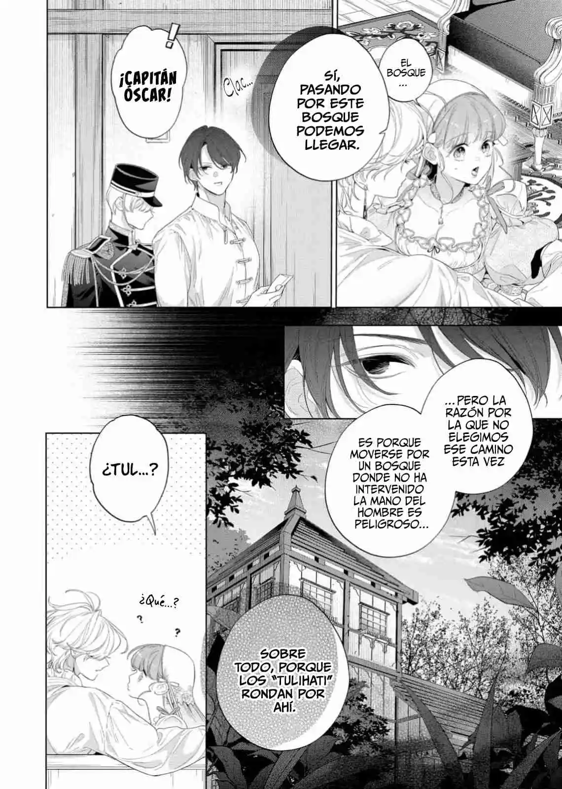 Hana Himeru Kimi No Meteor - Capítulo 30 - Página 11 - LectorTMOo