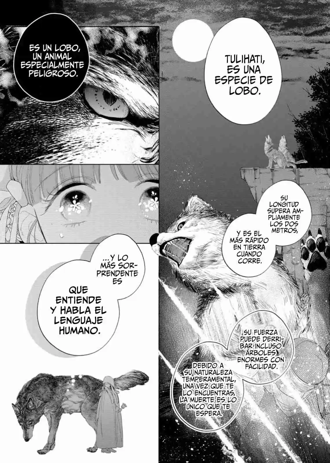 Hana Himeru Kimi No Meteor - Capítulo 30 - Página 12 - LectorTMOo
