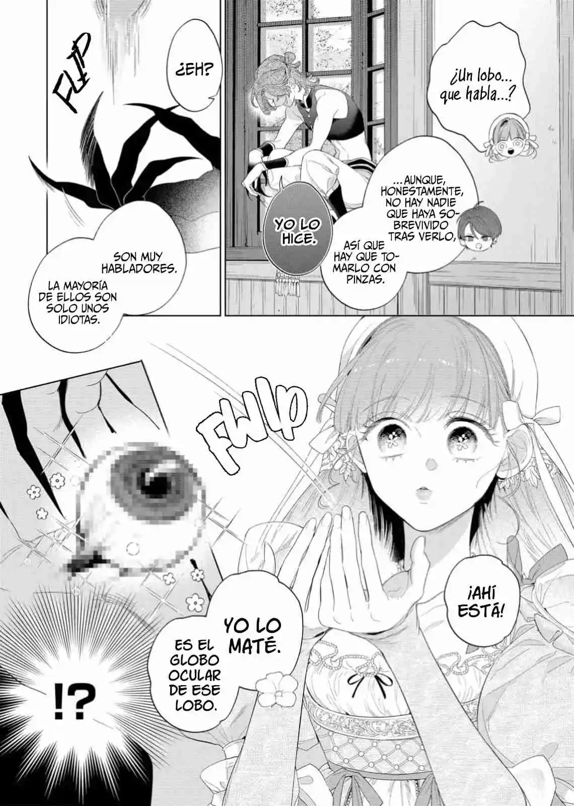 Hana Himeru Kimi No Meteor - Capítulo 30 - Página 13 - LectorTMOo