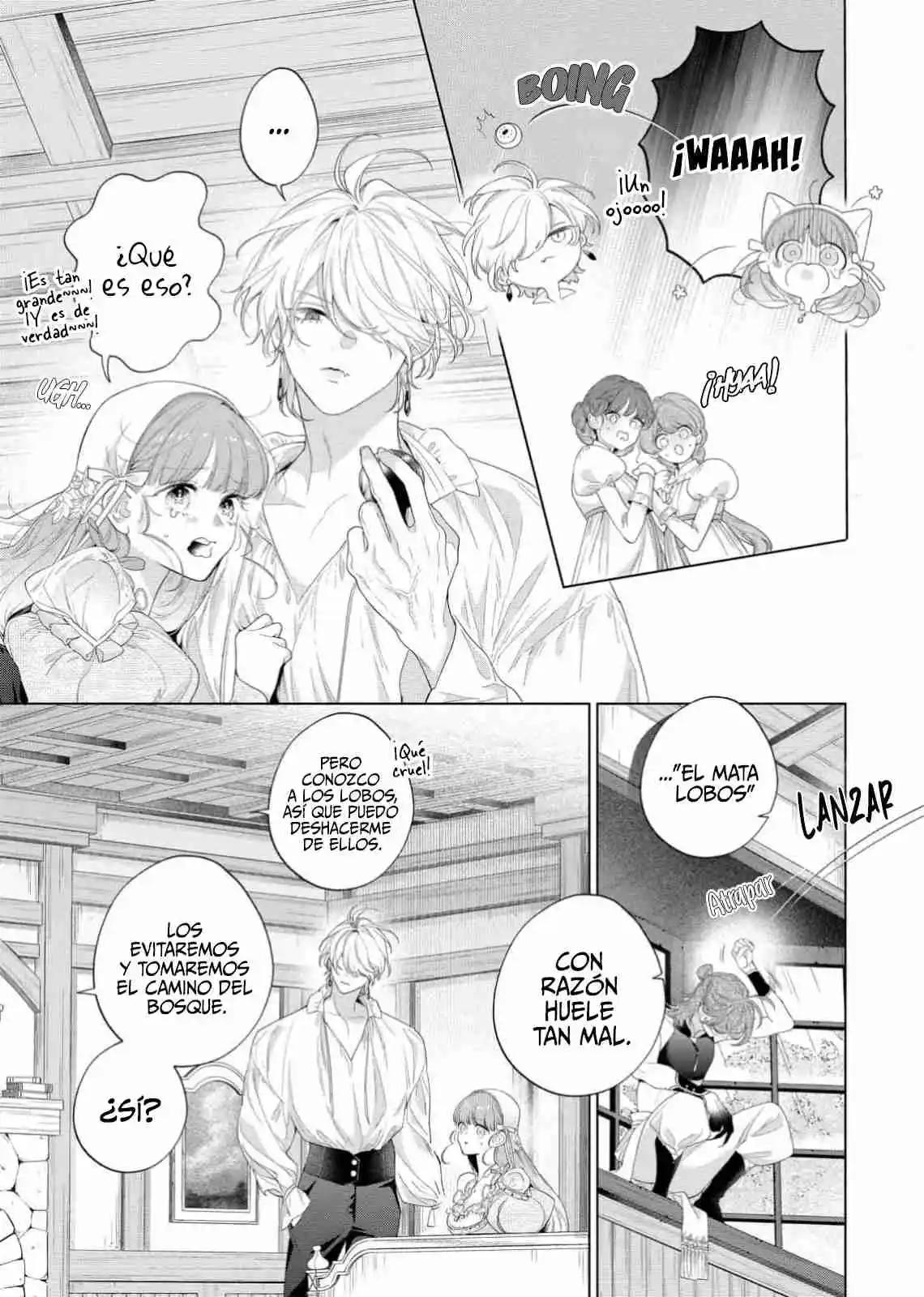 Hana Himeru Kimi No Meteor - Capítulo 30 - Página 14 - LectorTMOo