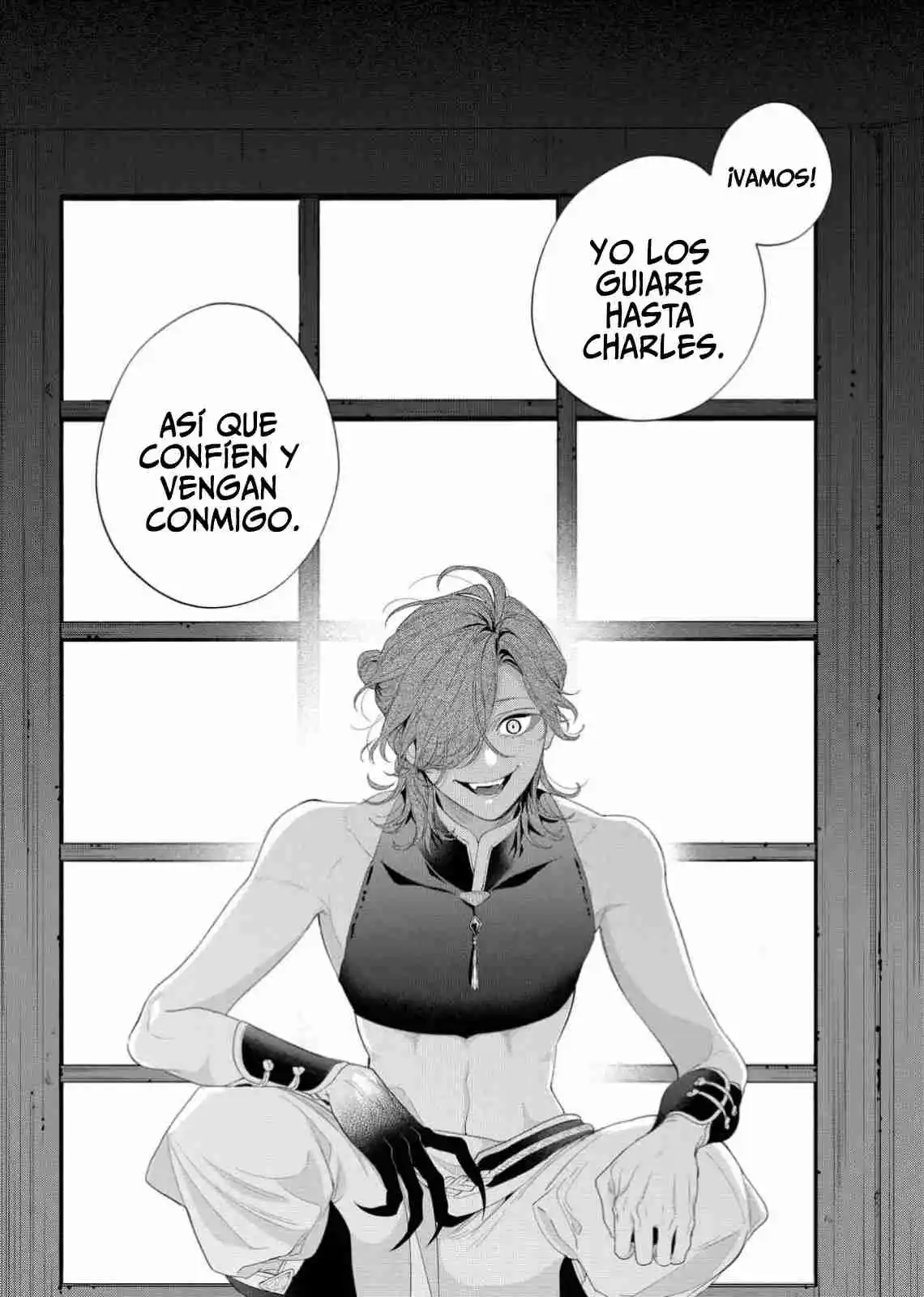 Hana Himeru Kimi No Meteor - Capítulo 30 - Página 15 - LectorTMOo