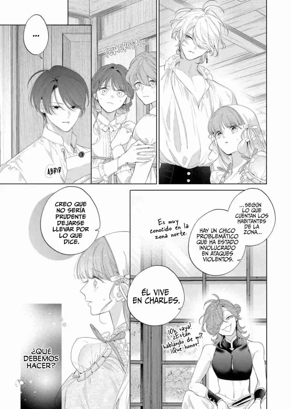Hana Himeru Kimi No Meteor - Capítulo 30 - Página 16 - LectorTMOo