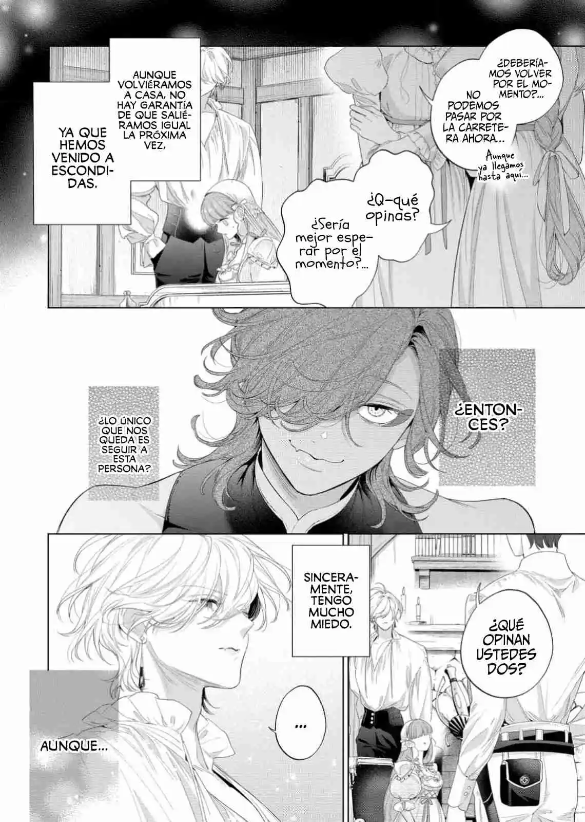 Hana Himeru Kimi No Meteor - Capítulo 30 - Página 17 - LectorTMOo