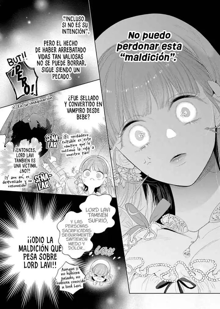 Hana Himeru Kimi No Meteor - Capítulo 30 - Página 19 - LectorTMOo