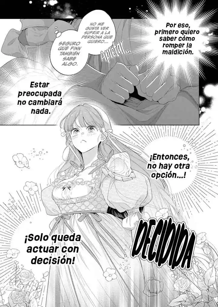Hana Himeru Kimi No Meteor - Capítulo 30 - Página 20 - LectorTMOo
