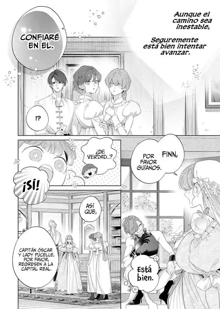 Hana Himeru Kimi No Meteor - Capítulo 30 - Página 21 - LectorTMOo