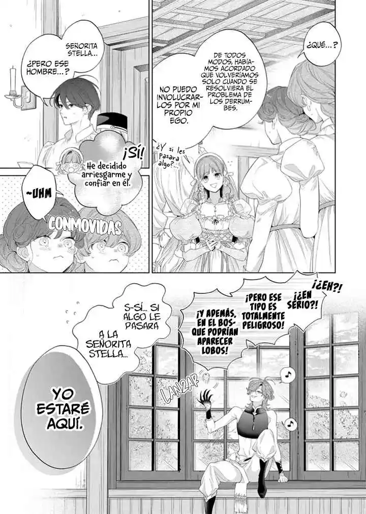 Hana Himeru Kimi No Meteor - Capítulo 30 - Página 22 - LectorTMOo