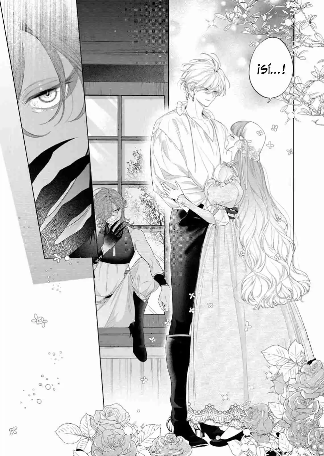 Hana Himeru Kimi No Meteor - Capítulo 30 - Página 25 - LectorTMOo