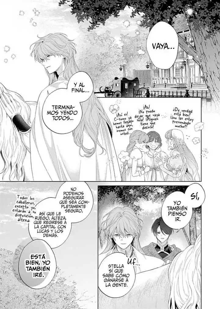 Hana Himeru Kimi No Meteor - Capítulo 30 - Página 26 - LectorTMOo