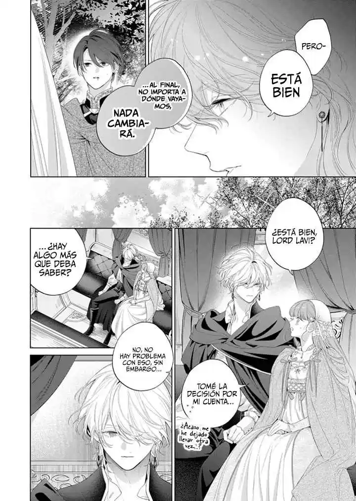 Hana Himeru Kimi No Meteor - Capítulo 30 - Página 27 - LectorTMOo