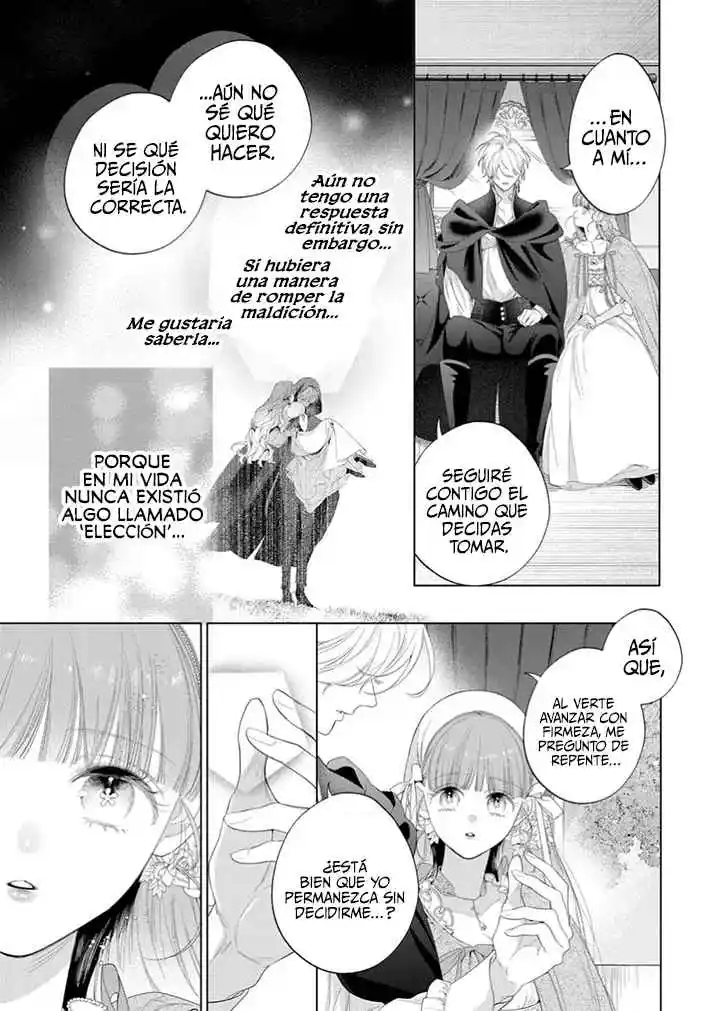 Hana Himeru Kimi No Meteor - Capítulo 30 - Página 28 - LectorTMOo
