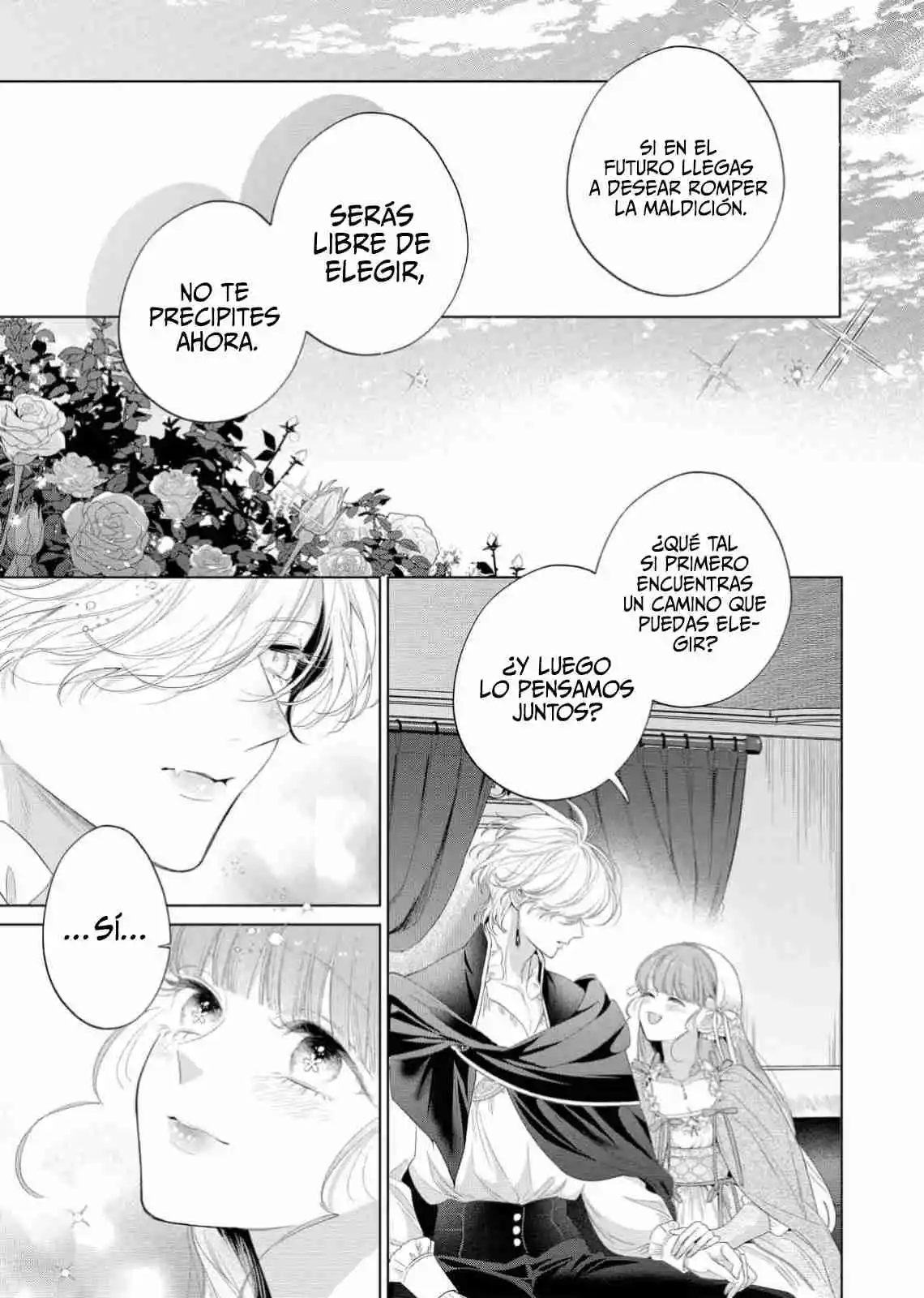 Hana Himeru Kimi No Meteor - Capítulo 30 - Página 30 - LectorTMOo