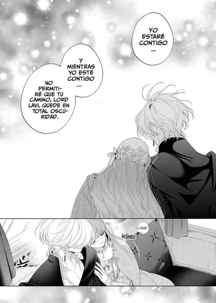 Hana Himeru Kimi No Meteor - Capítulo 30 - Página 31 - LectorTMOo