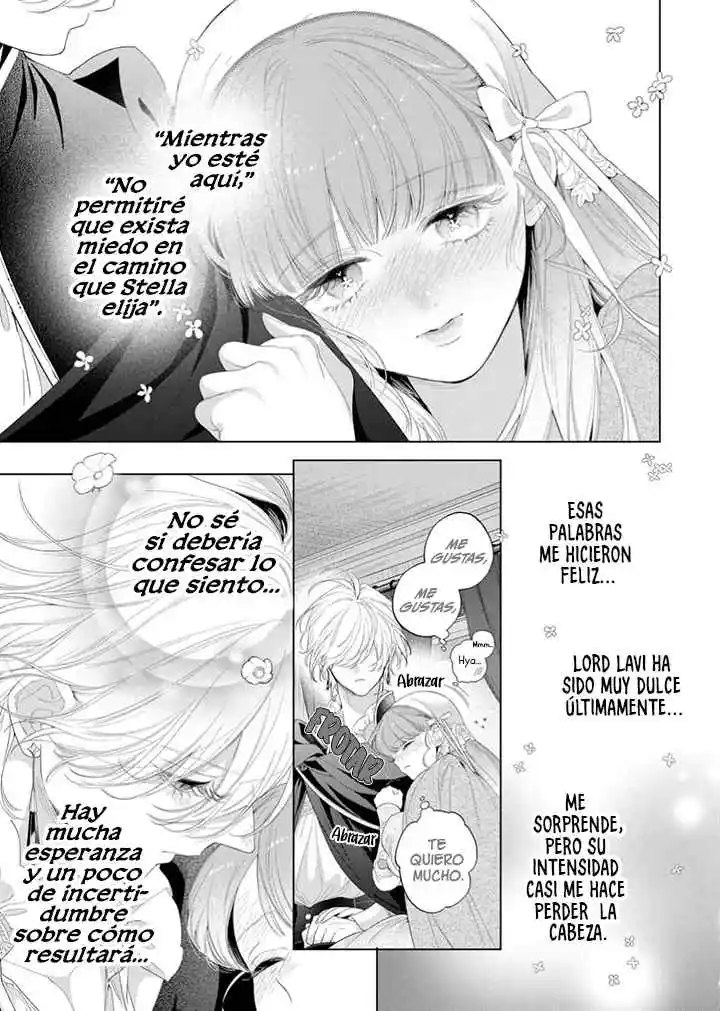 Hana Himeru Kimi No Meteor - Capítulo 30 - Página 32 - LectorTMOo