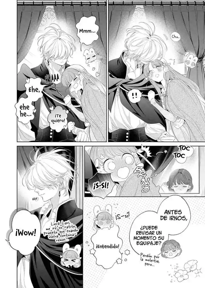 Hana Himeru Kimi No Meteor - Capítulo 30 - Página 33 - LectorTMOo