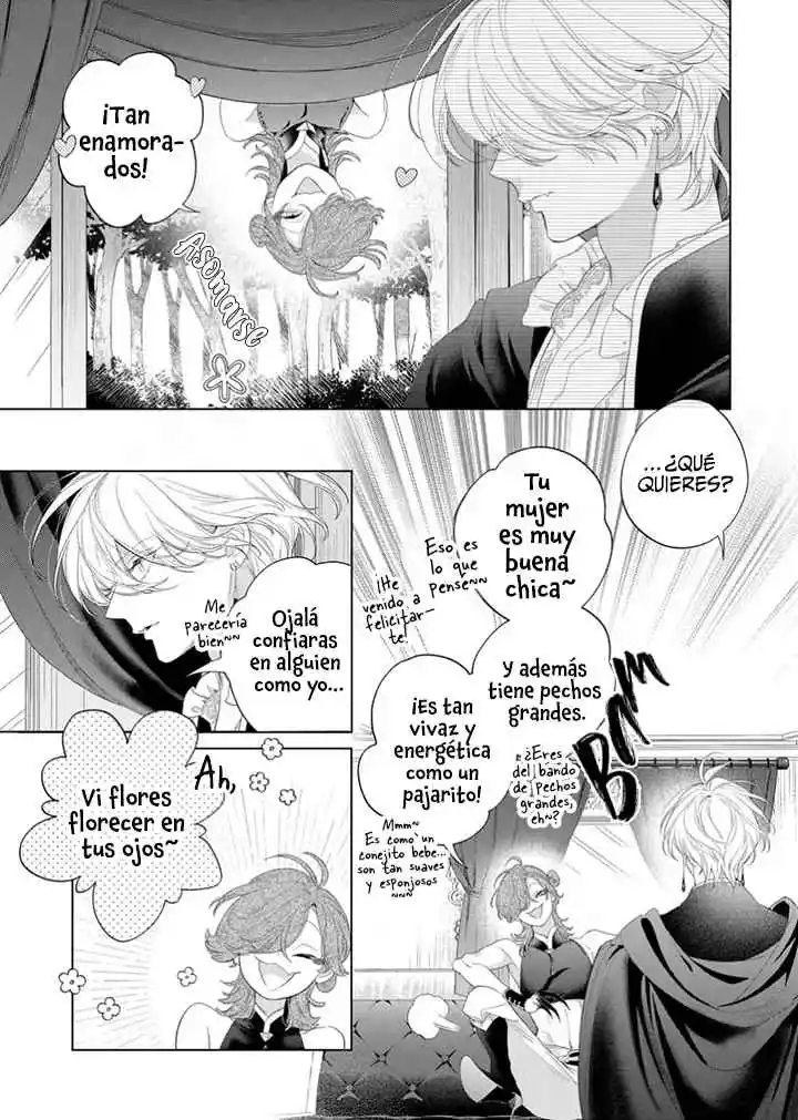 Hana Himeru Kimi No Meteor - Capítulo 30 - Página 34 - LectorTMOo