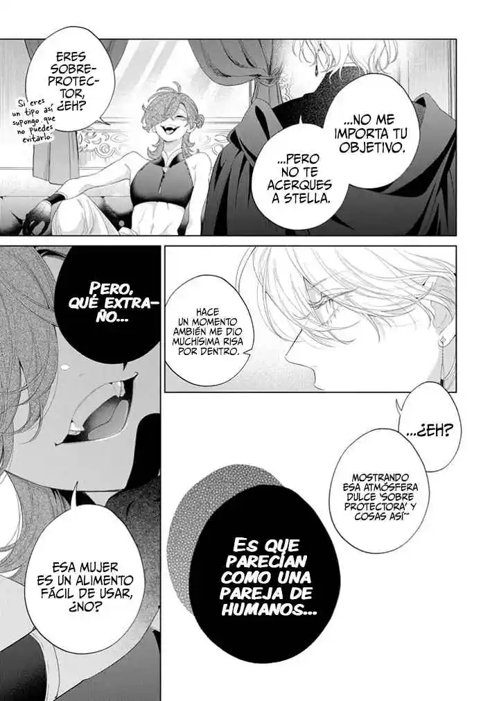 Hana Himeru Kimi No Meteor - Capítulo 30 - Página 36 - LectorTMOo
