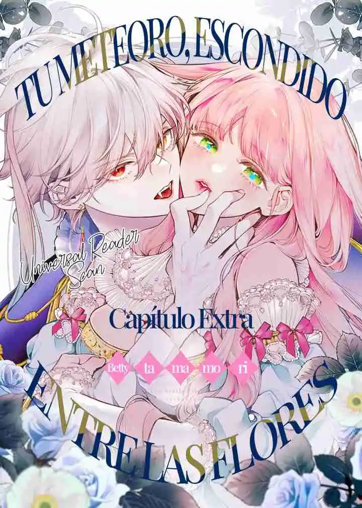 Hana Himeru Kimi No Meteor capítulo 31.1 página 2