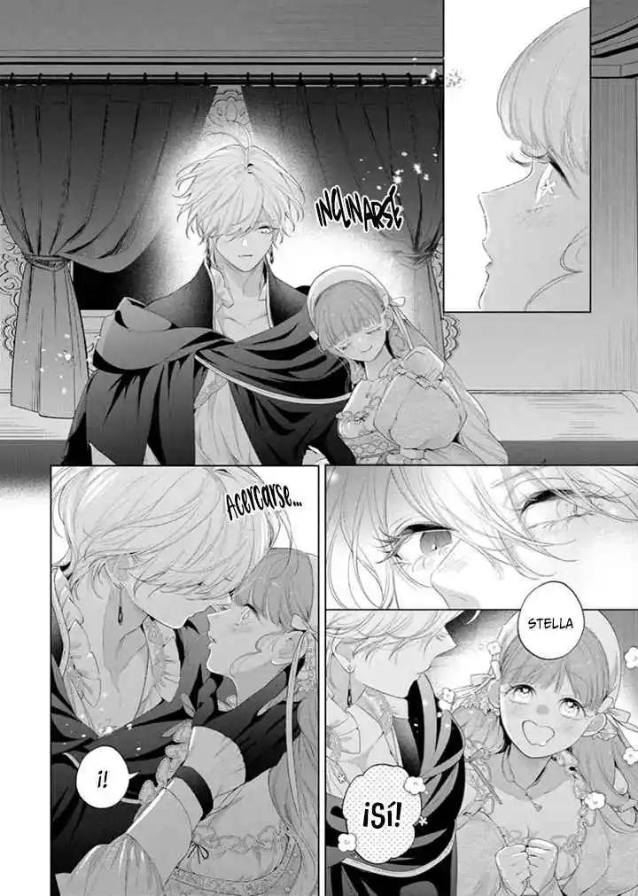 Hana Himeru Kimi No Meteor capítulo 31.1 página 5