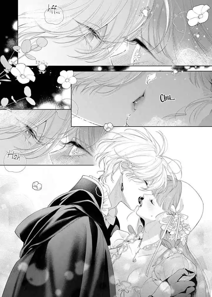 Hana Himeru Kimi No Meteor capítulo 31.1 página 7