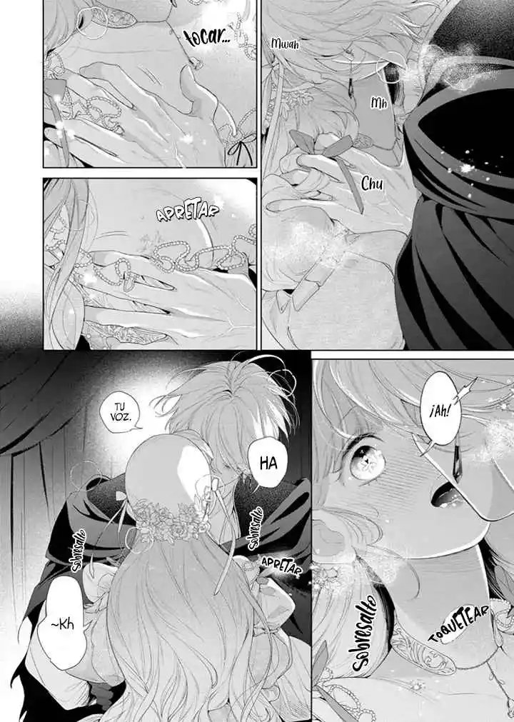 Hana Himeru Kimi No Meteor capítulo 31.1 página 9