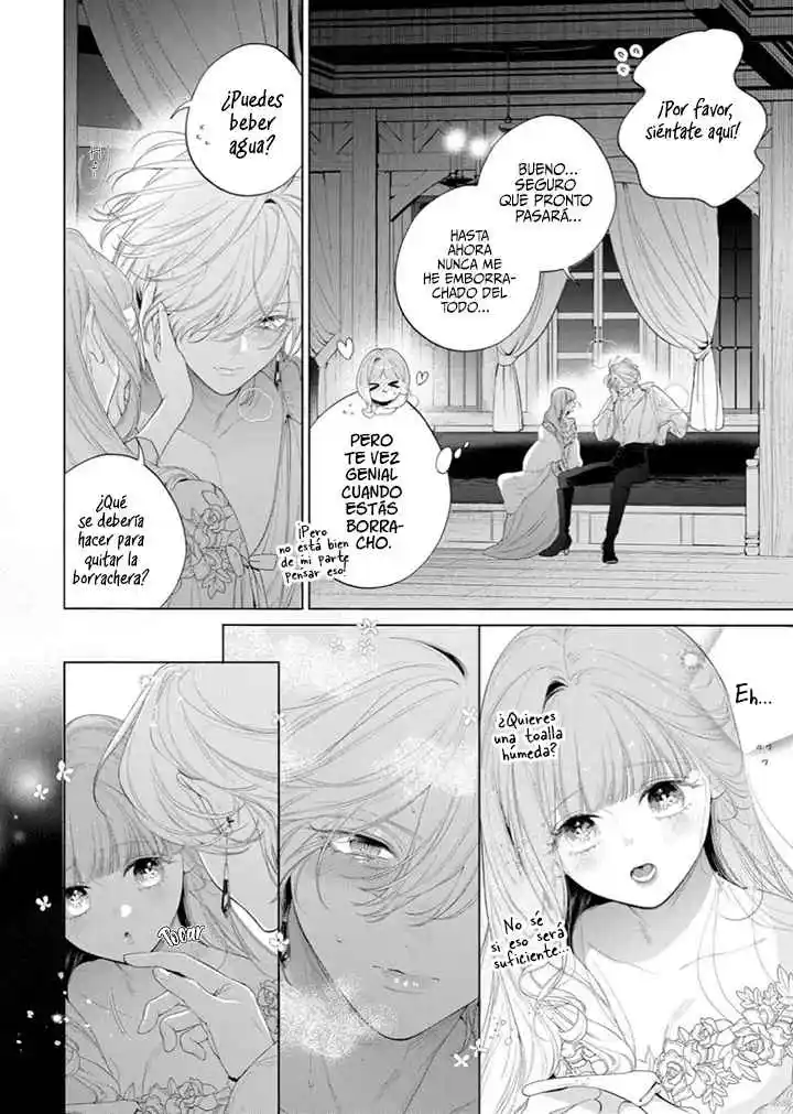 Hana Himeru Kimi No Meteor capítulo 31.1 página 14