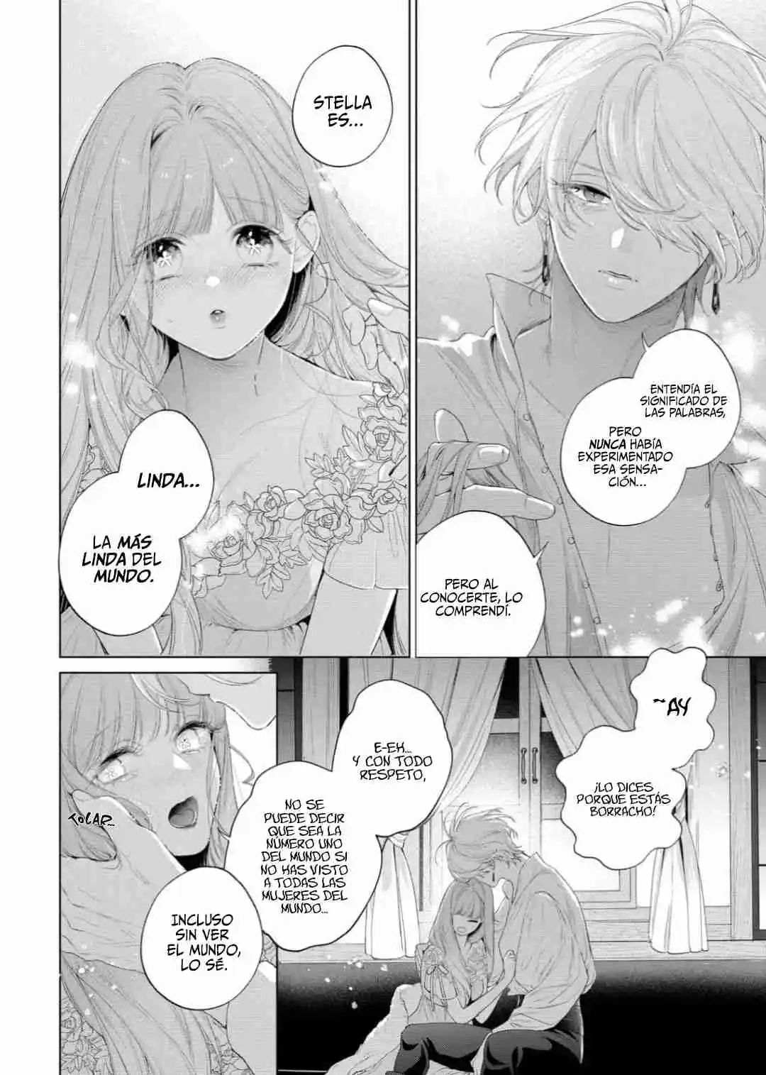 Hana Himeru Kimi No Meteor capítulo 31.1 página 16