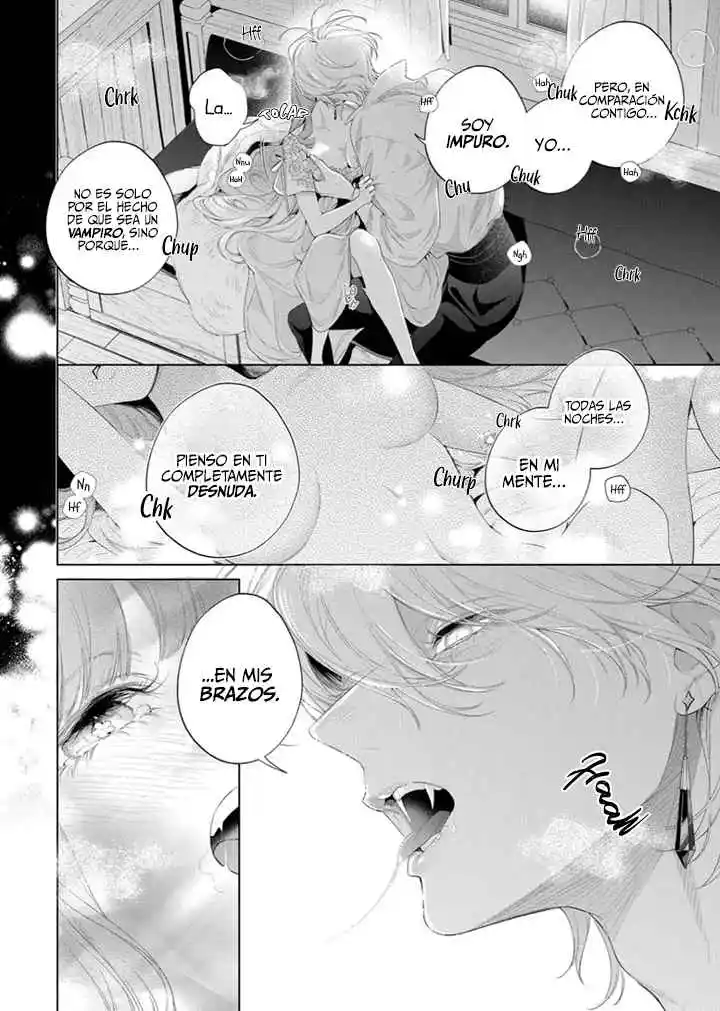 Hana Himeru Kimi No Meteor capítulo 31.1 página 18
