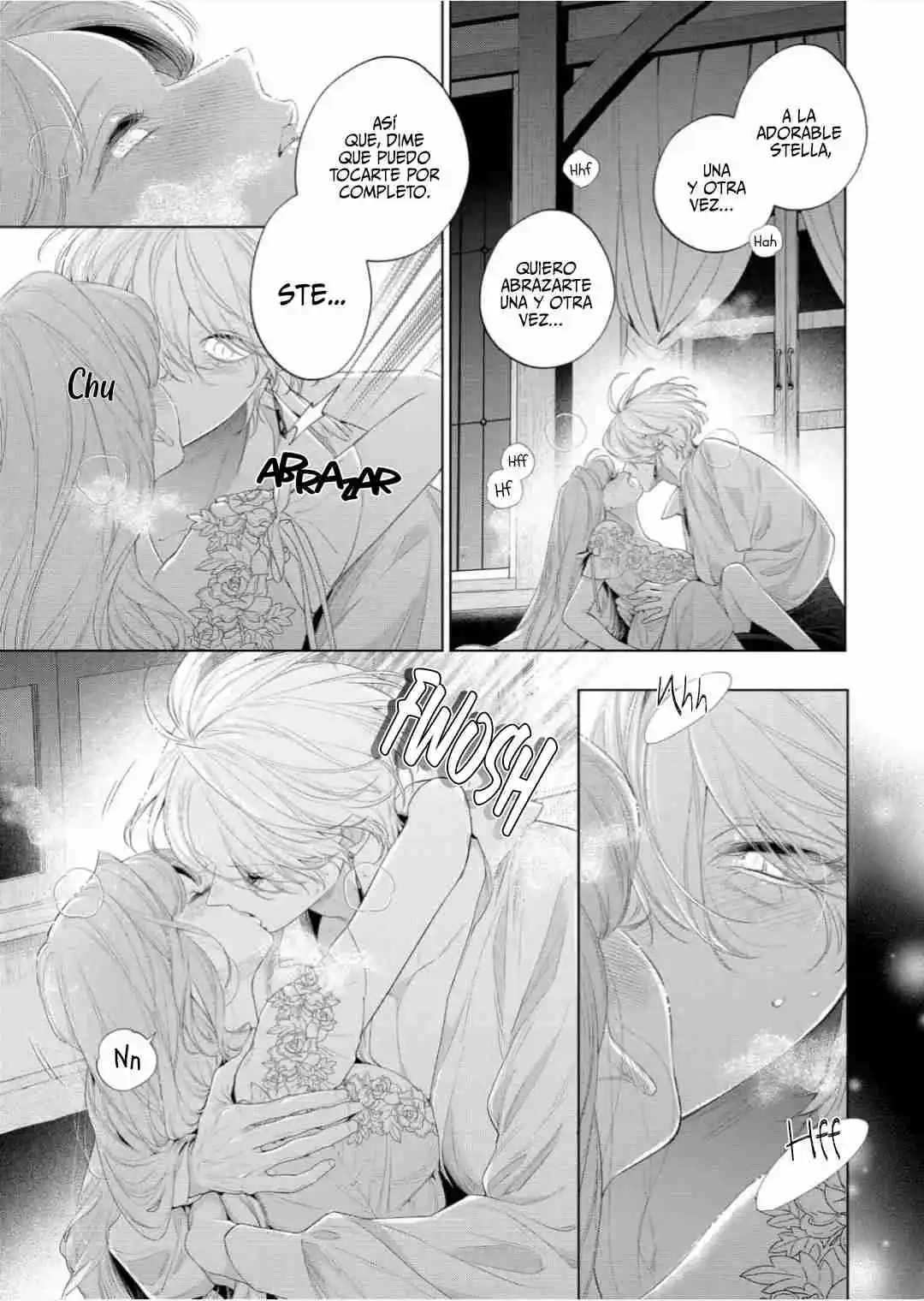 Hana Himeru Kimi No Meteor capítulo 31.1 página 19