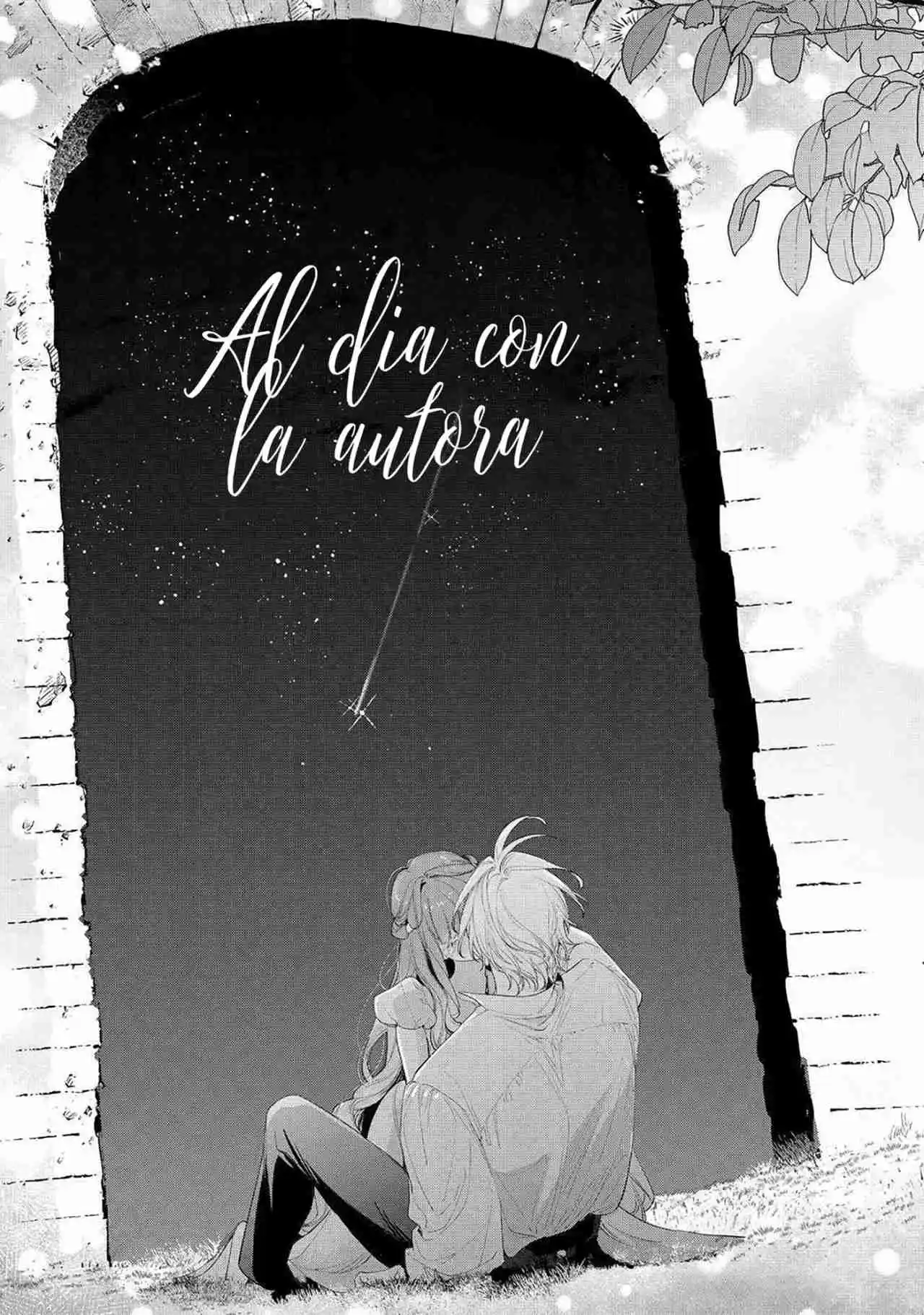 Hana Himeru Kimi No Meteor capítulo 31.1 página 22