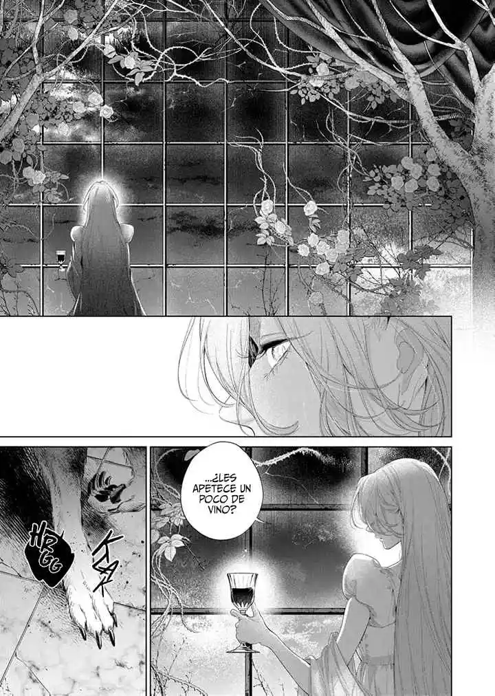 Hana Himeru Kimi No Meteor - Capítulo 31 - Página 6 - LectorTMOo