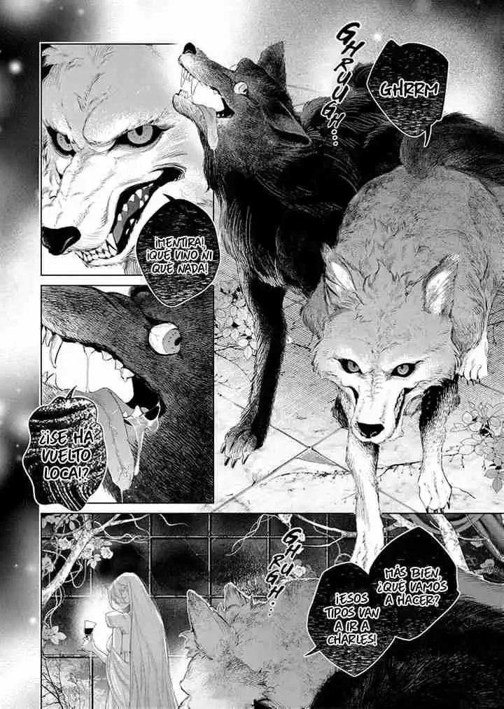 Hana Himeru Kimi No Meteor - Capítulo 31 - Página 7 - LectorTMOo