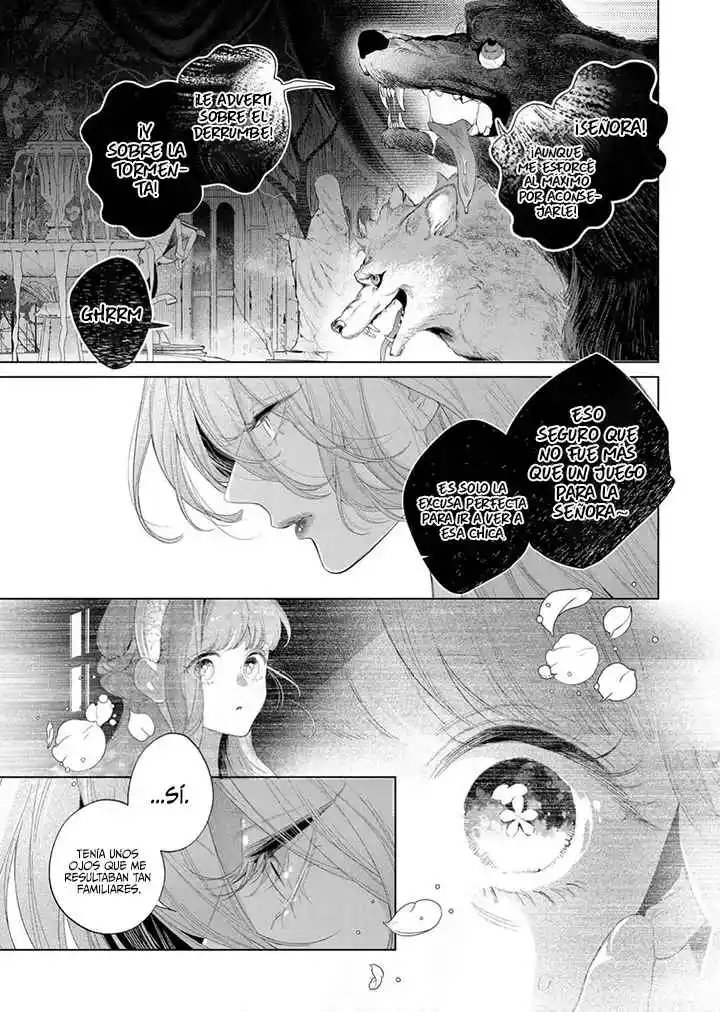 Hana Himeru Kimi No Meteor - Capítulo 31 - Página 8 - LectorTMOo