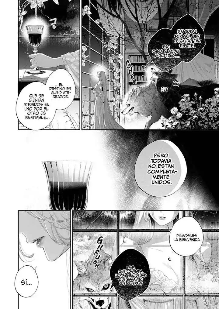 Hana Himeru Kimi No Meteor - Capítulo 31 - Página 9 - LectorTMOo