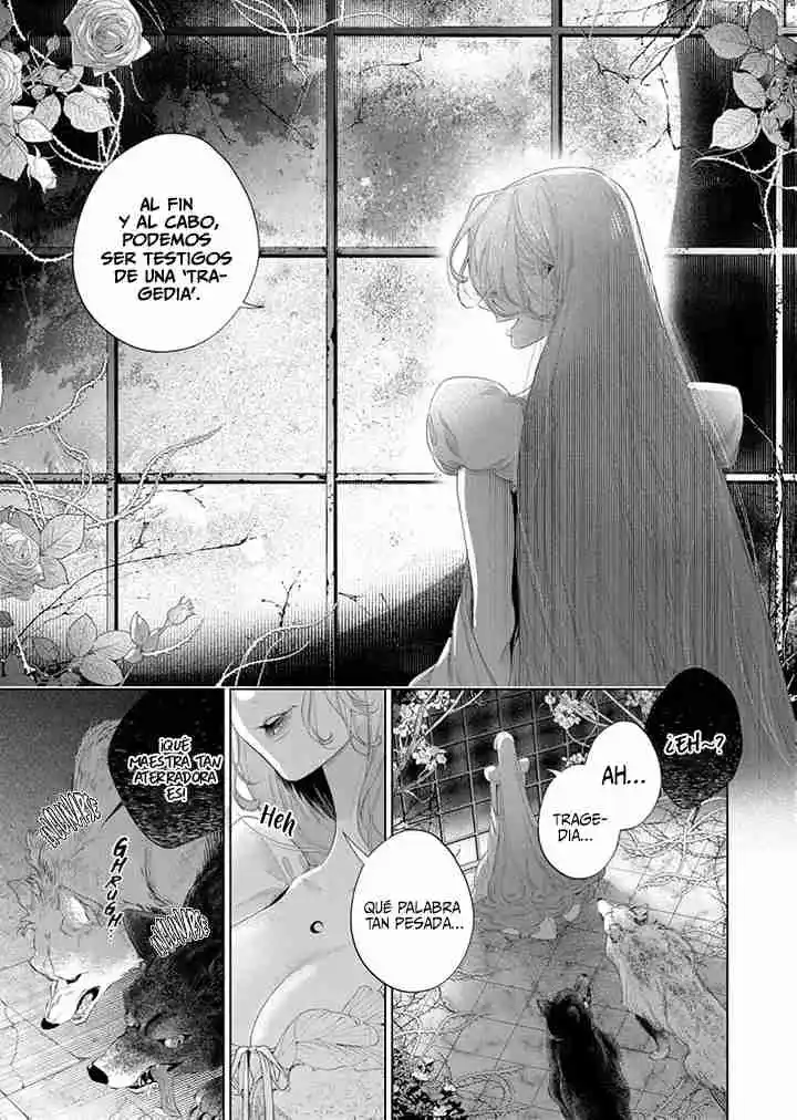 Hana Himeru Kimi No Meteor - Capítulo 31 - Página 10 - LectorTMOo