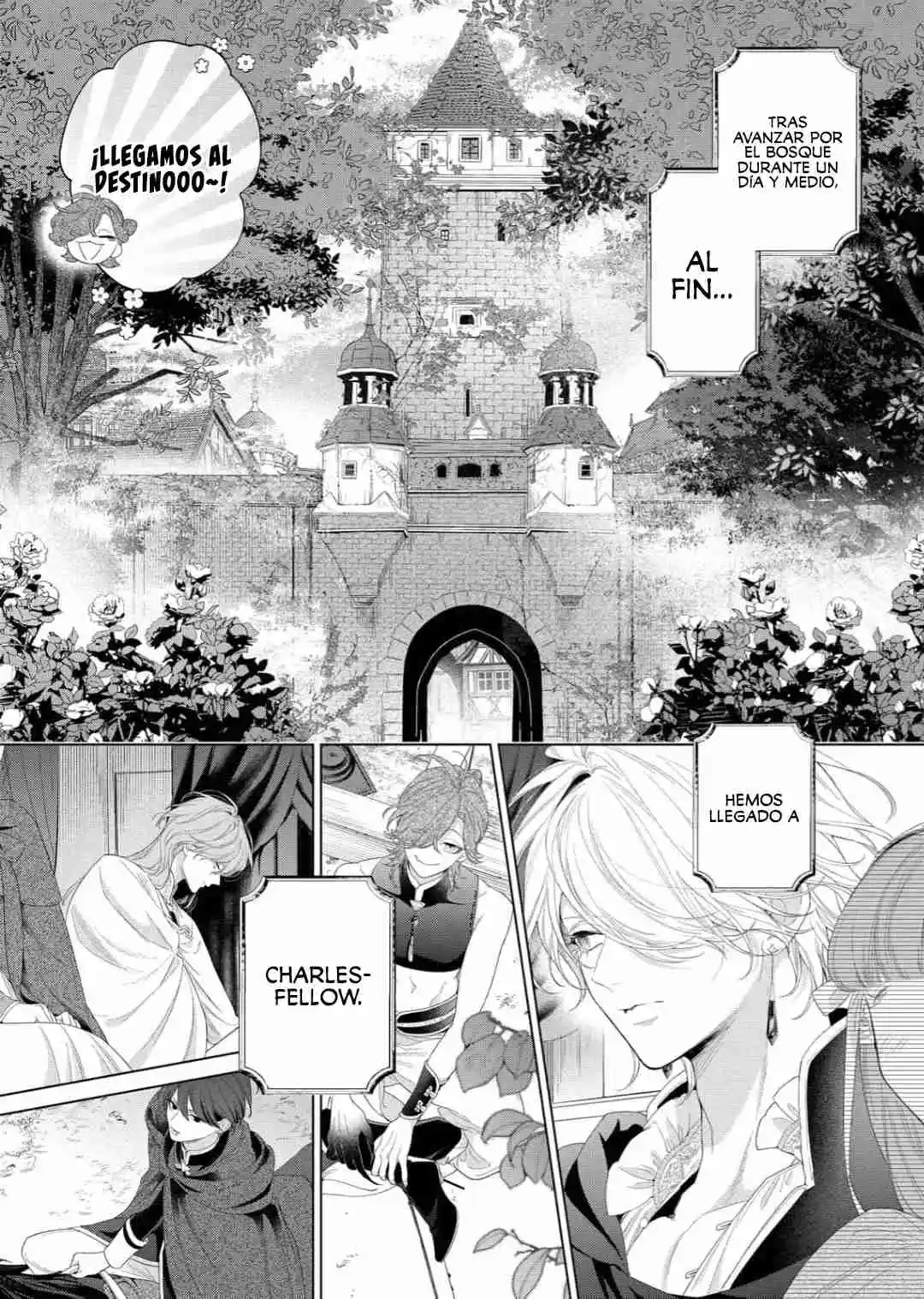 Hana Himeru Kimi No Meteor - Capítulo 31 - Página 14 - LectorTMOo