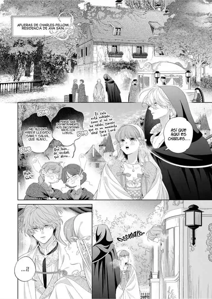 Hana Himeru Kimi No Meteor - Capítulo 31 - Página 15 - LectorTMOo